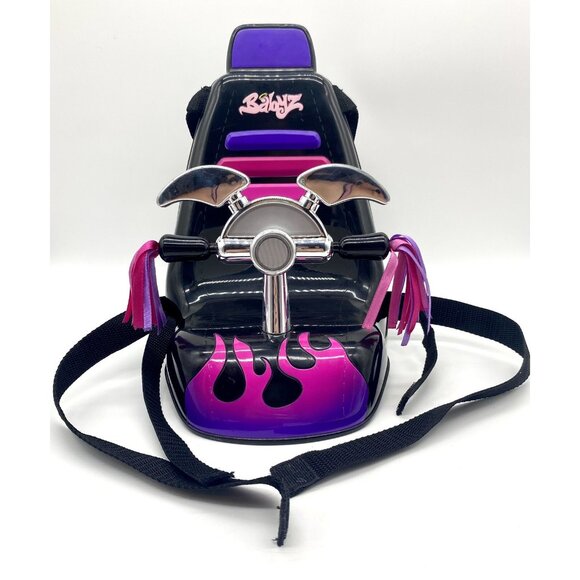 Bratz Doll Big Babyz Big Bike Carrier MGA 2006 Accessory Carrier - Picture 1 of 6